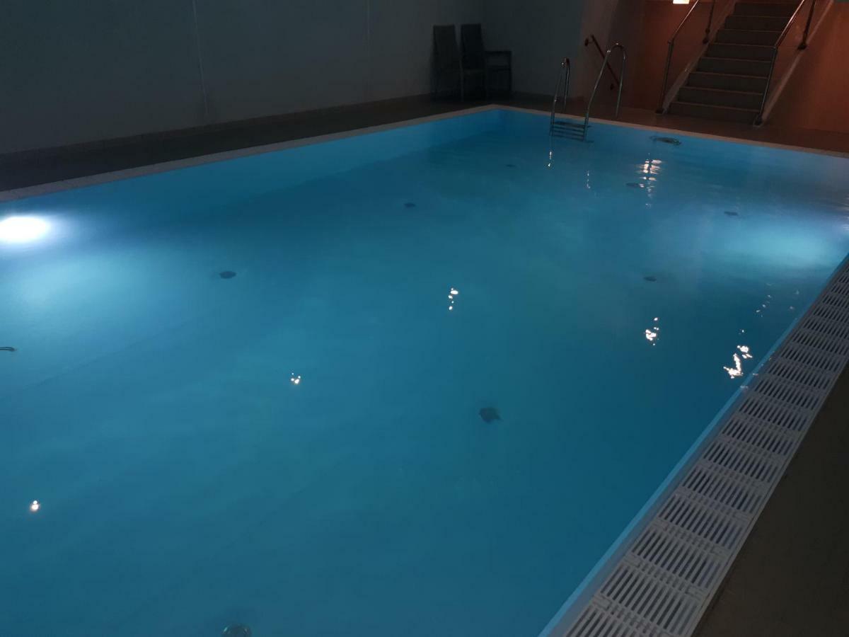 Am Pool Und Strand 7 Neu Barendorf  Bagian luar foto